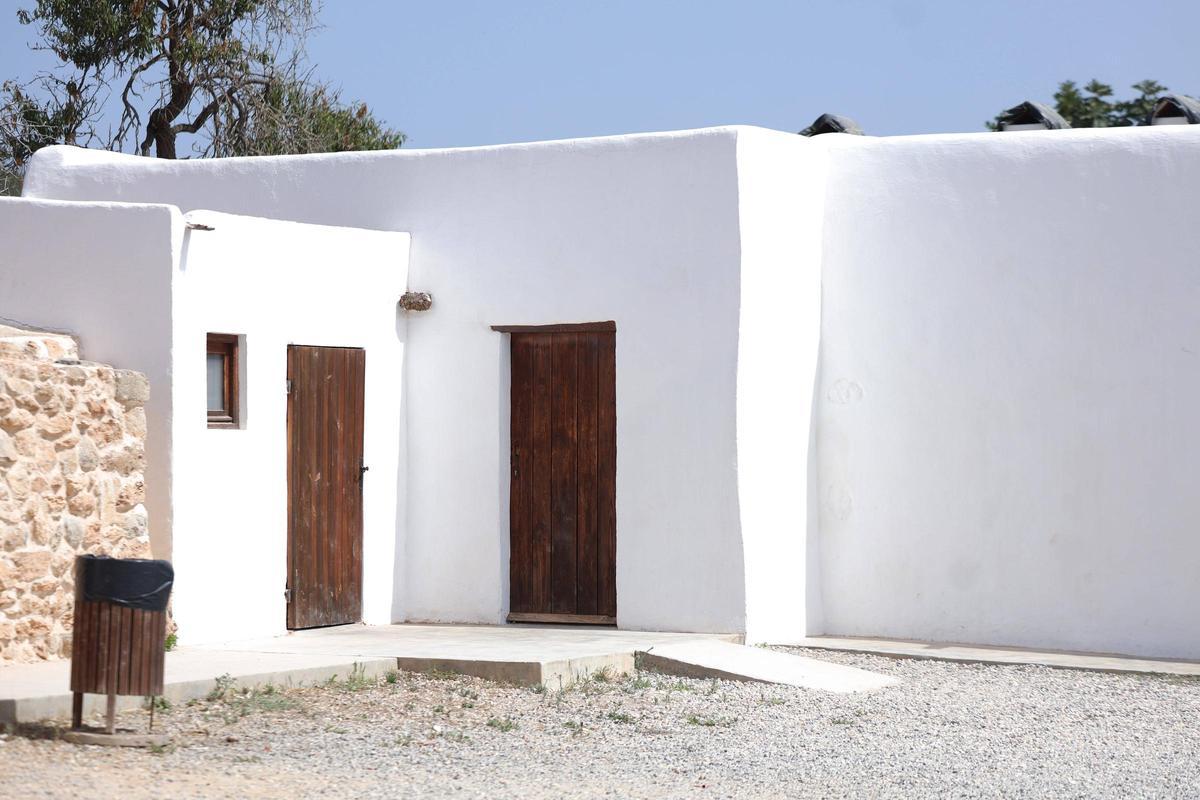 Fachada de Can Tomeu.