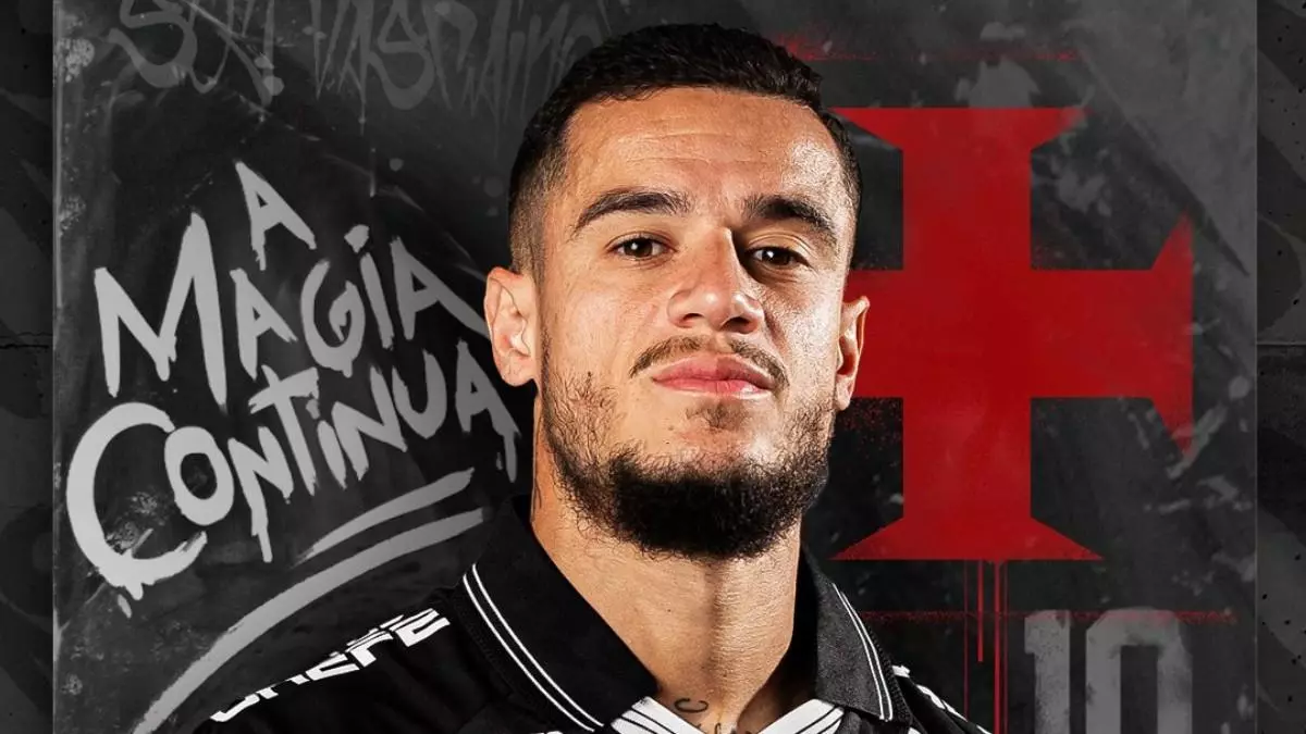 El Aston Villa se desvincula de Coutinho