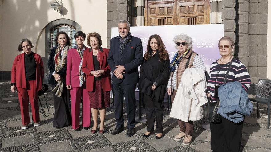 Encuentro con las Doctoras Honoris Causa por la ULPGC 2024