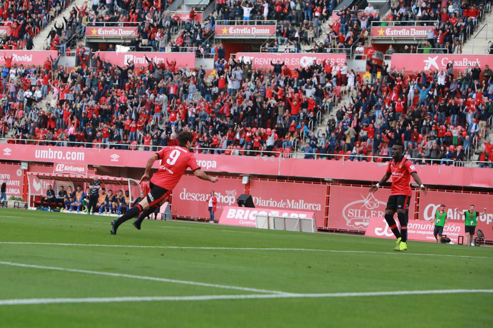 RCD Mallorca - Badalona