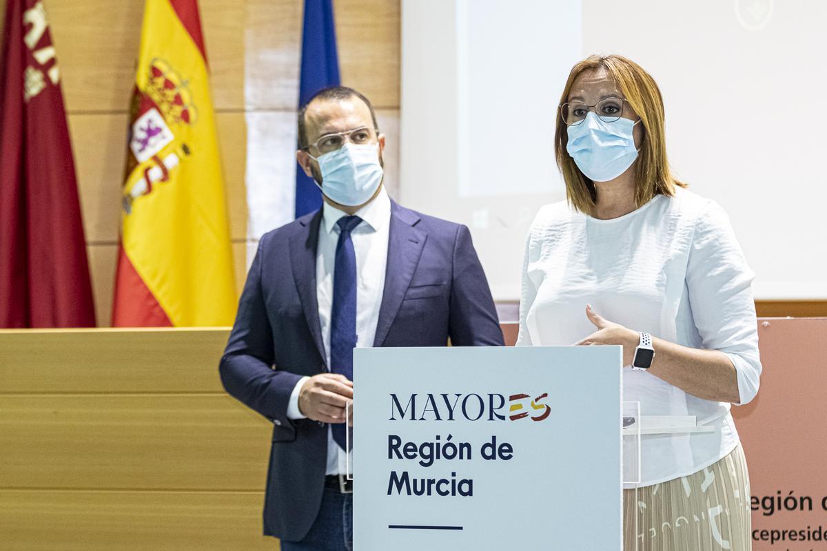 PRESENTACIÓN DE LA ESTRATEGIA REGIONAL CONTRA LA SOLEDAD NO DESEADA DE LAS PERSONAS MAYORES