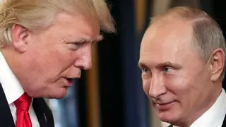 ¿Qué se sabe del posible encuentro entre Trump y Putin?