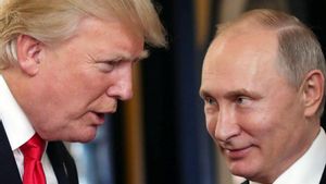 Trump i Putin clouen la seva crisi nuclear amb una cimera sense  expectatives