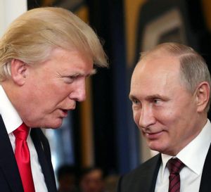 ¿Què se sap de la possible trobada entre Trump i Putin?