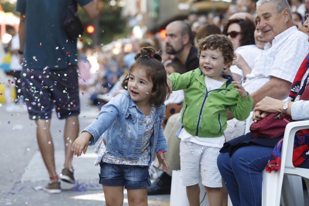 Día de América en Asturias