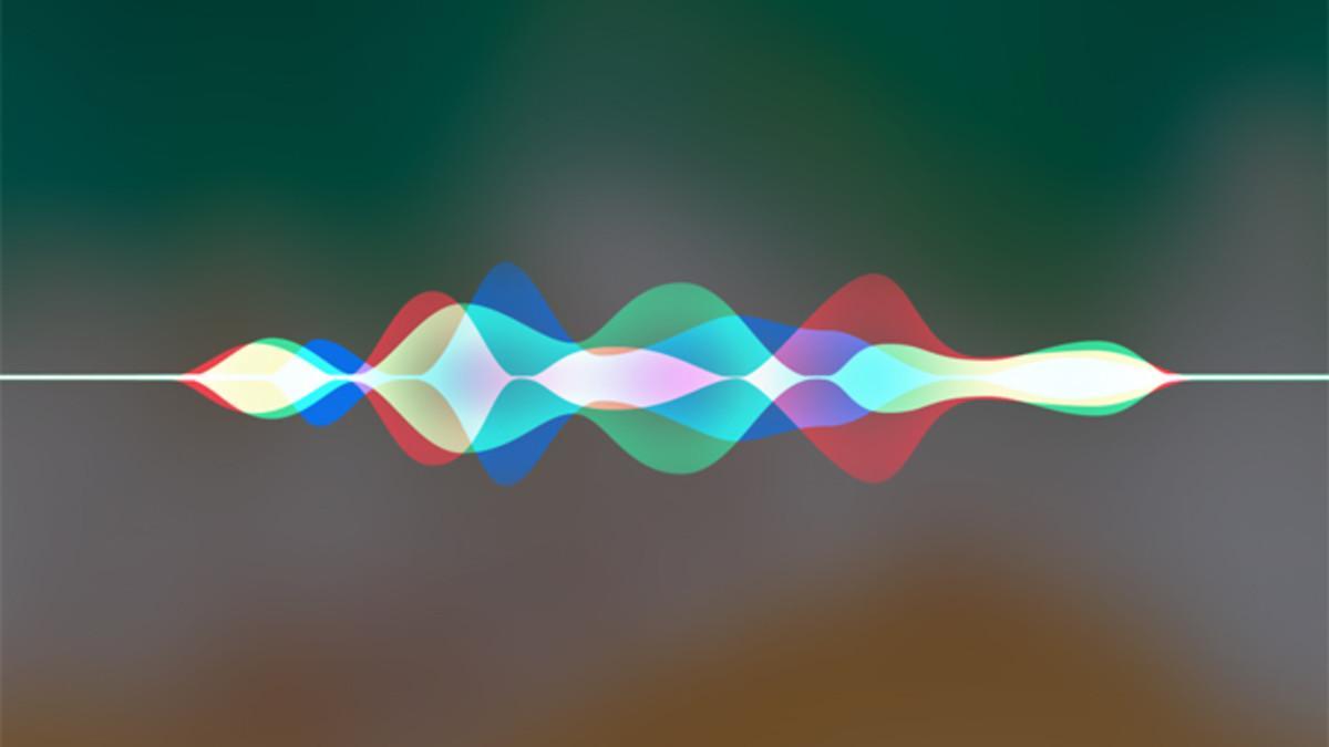 Apple escucha lo que preguntamos a Siri