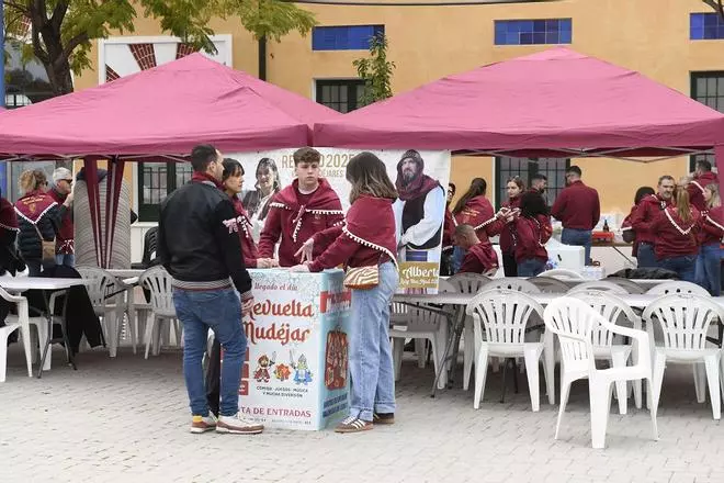 La convivencia de Moros y Cristianos de Murcia, en imágenes