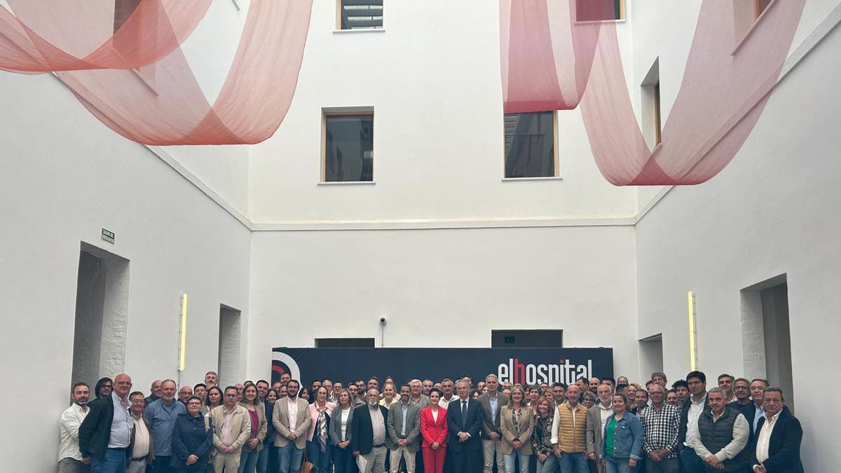 Vídeo | La Diputación de Badajoz presenta el Plan Avanzamos 2026, con 50 millones de euros para 120 municipios menores de 20.000 habitantes