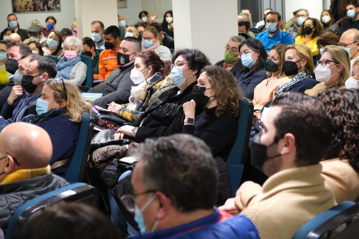 Las Hogueras avalan por amplia mayoría que la elección de la Bellea del Foc se adelante a noviembre Las Hogueras avalan por amplia mayoría que la elección de la Bellea del Foc se adelante a noviembre