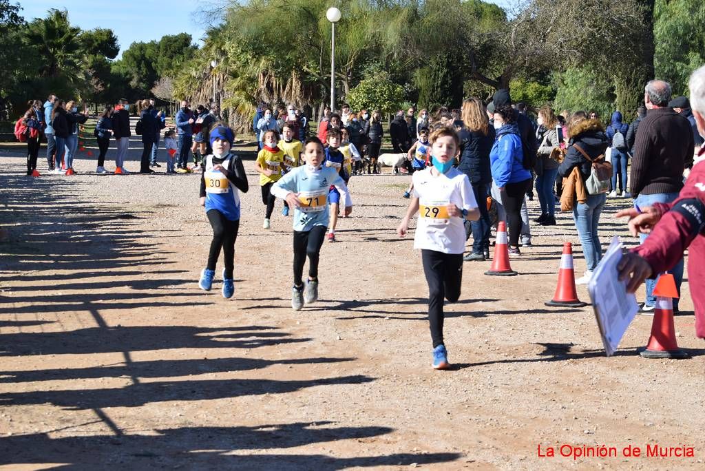 Copa de clubes de cross (I)