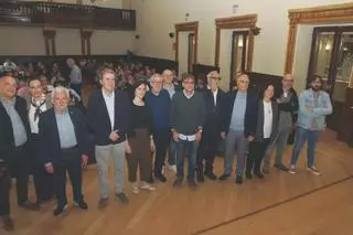 Chesi regresa al Liceo de Ourense a través de su literatura y de su memoria