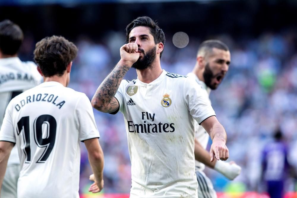 LaLiga Santander: Real Madrid - Celta de Vigo