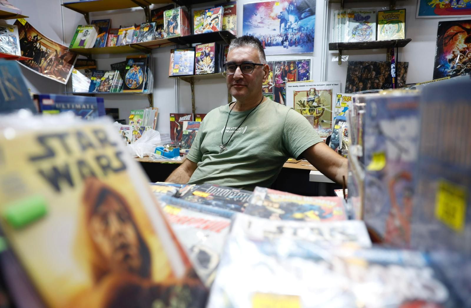 El Salón del Cómic de Zaragoza cierra sus puertas con otro llenazo