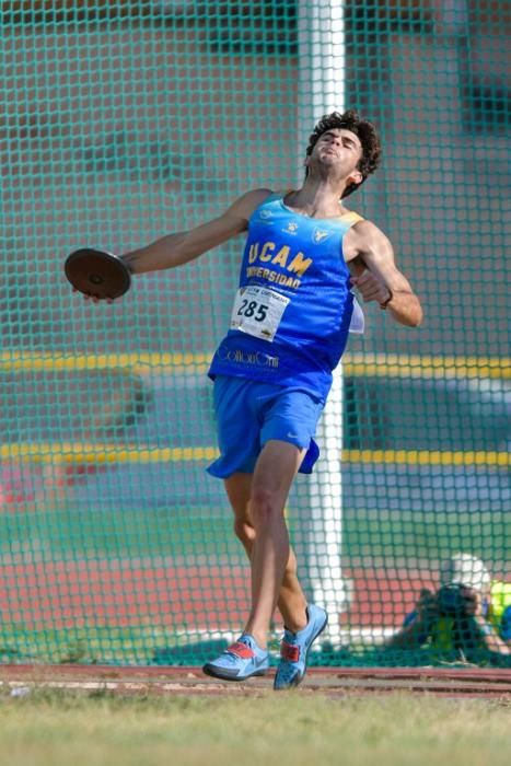 Regional Atletismo (I)