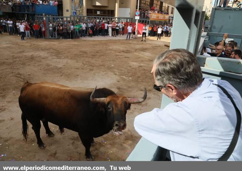 Segunda tarde taurina de las fiestas de Vila-real