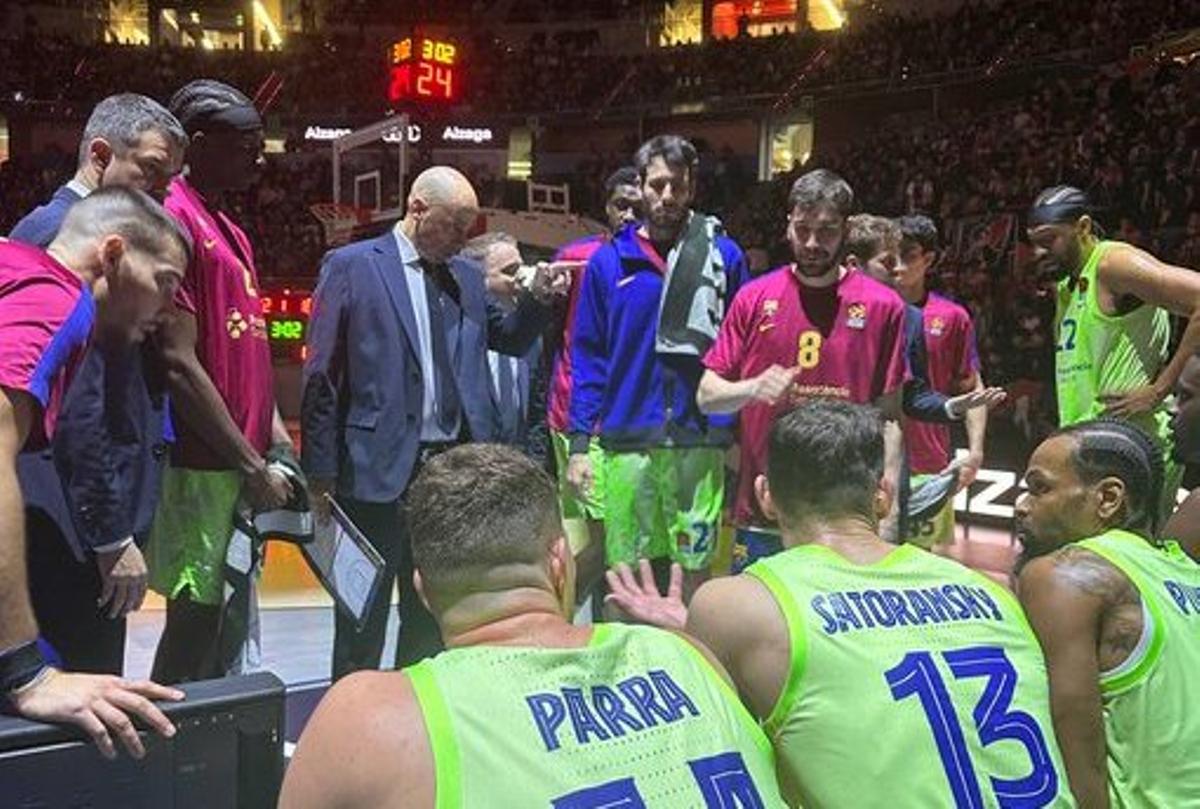 El equipo azulgrana debe cambiar el 'chip' defensivo o la temporada será de nuevo un fracaso