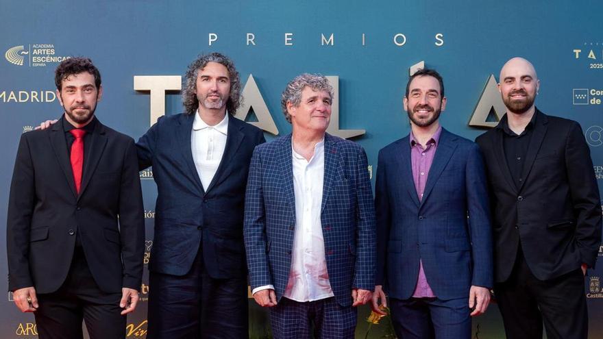 Nacho Vilar Producciones, Premio Empresa +Impacto Social: un