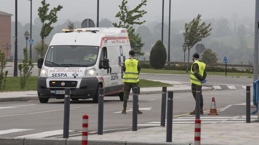 Un solo fallecido en 24 horas en Asturias, que no suma más muertes en geriátricos