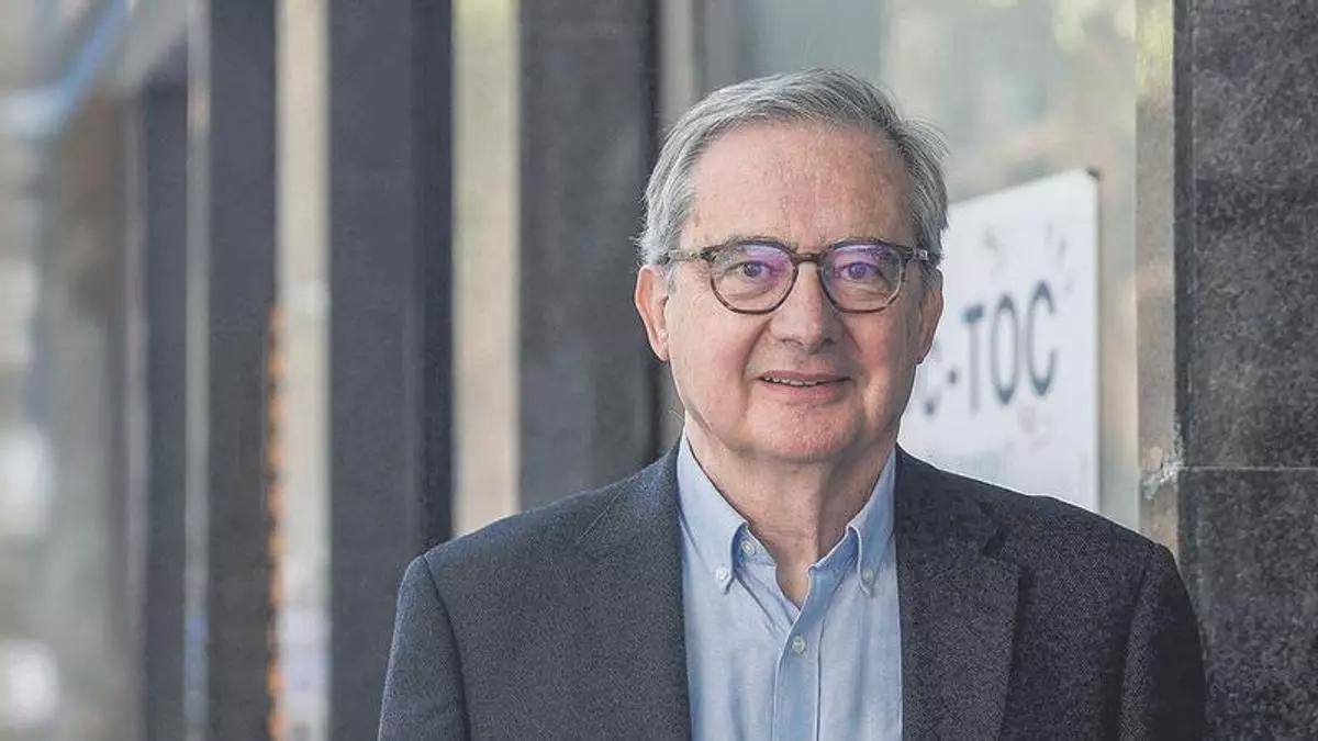 El psicólogo Eduard Rigo, en una imagen reciente.