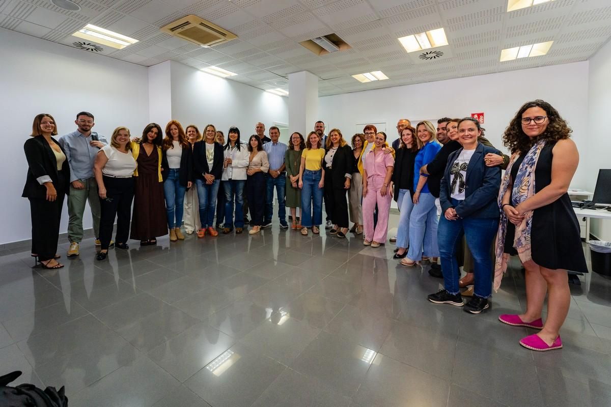 Canarias cuenta desde hoy con cinco centros de atención a las violencias sexuales abiertos las 24 horas
