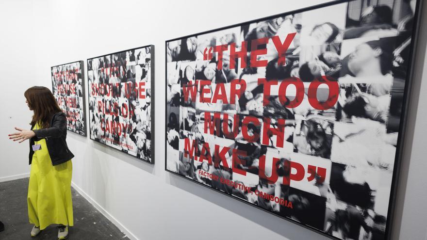 Arranca la Feria de Arte Contemporáneo de Madrid