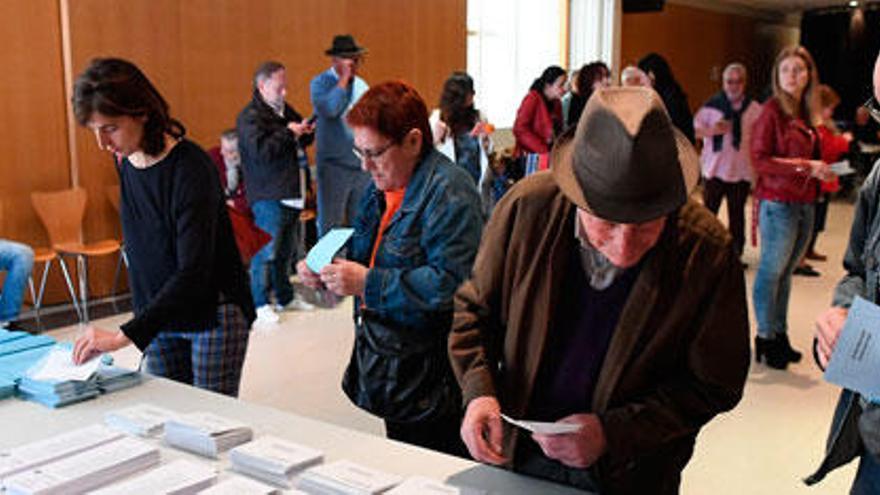 Consulta la participación en tu ayuntamiento a las 14.00 horas