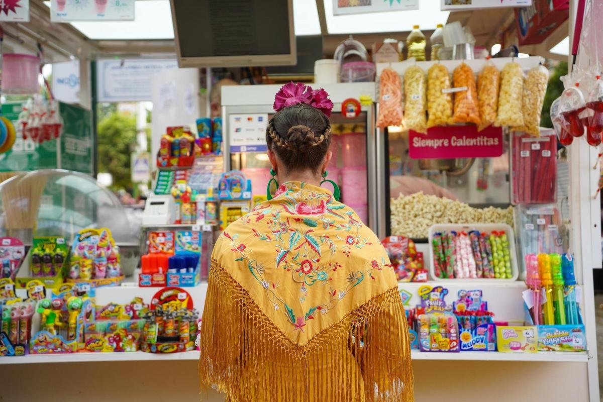 Las mejores imágenes del Viernes de Feria