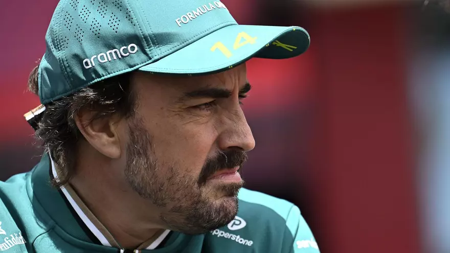 Alonso, luz al final del túnel