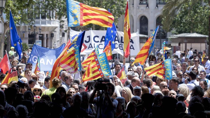 Las alcaldías del PP gobernarán sobre más de tres millones de valencianos