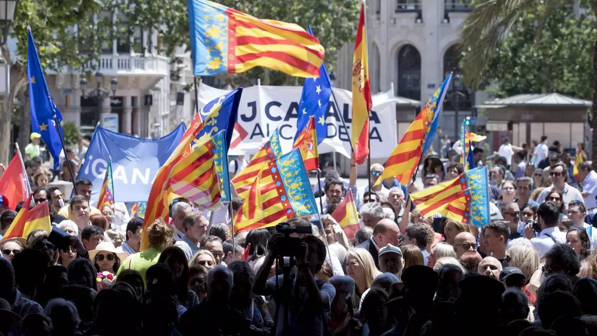 Las alcaldías del PP gobernarán sobre más de tres millones de valencianos