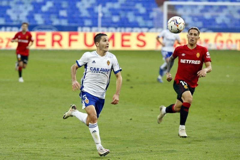 Real Zaragoza-Mallorca