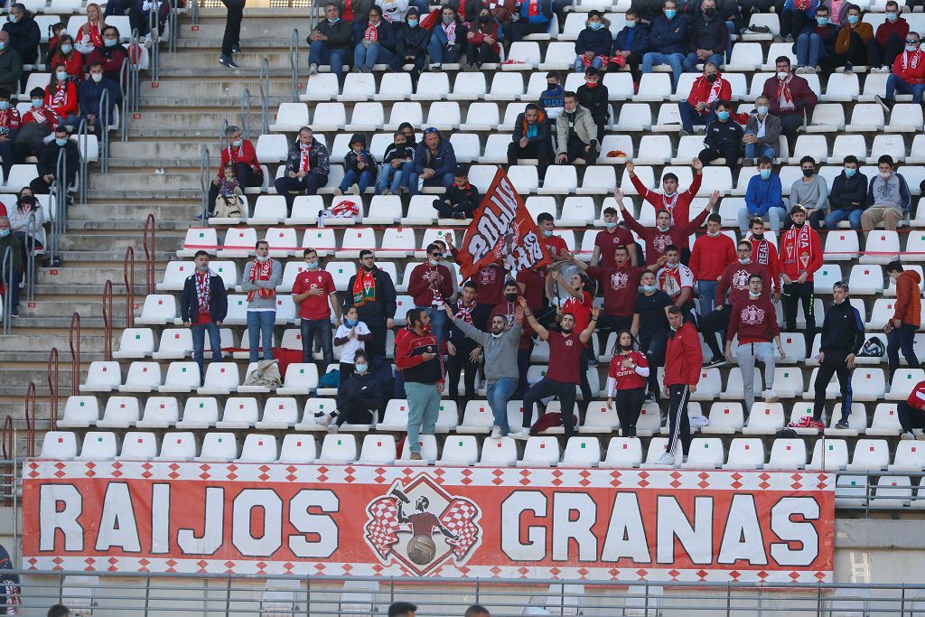 Real Murcia - Melilla