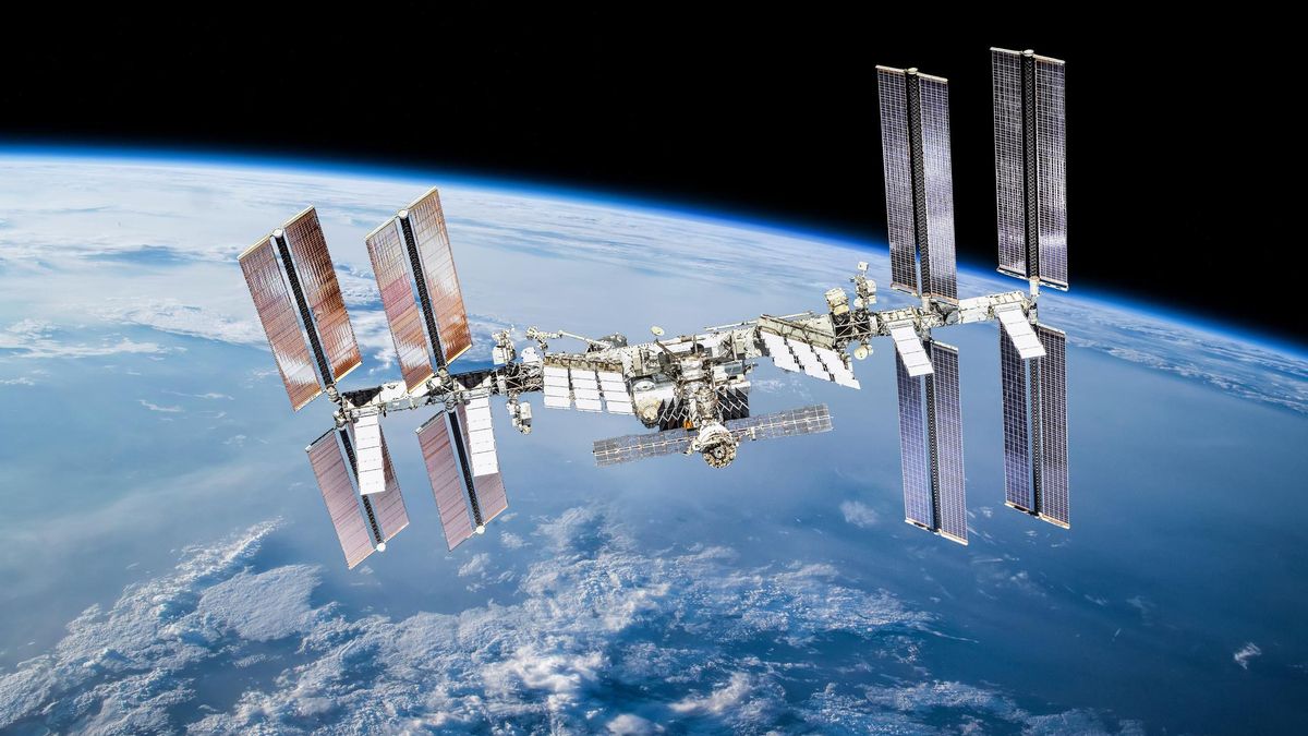 La bebida de los astronautas en sus misiones no es lo que imaginas