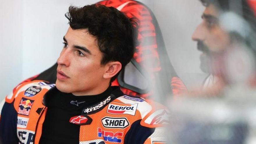 Márquez lidera los pronósticos de las apuestas para repetir título