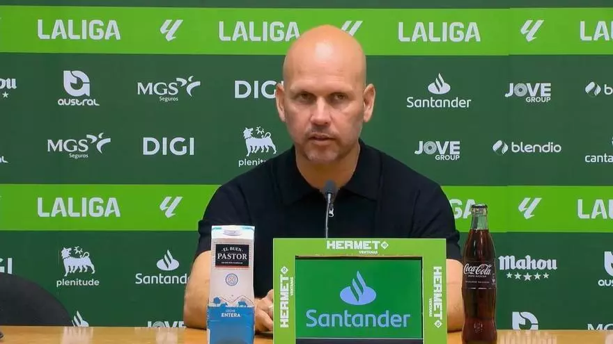 José Alberto: "Antes del partido le dije a Zabiri que iba a robarle una a Dituro"