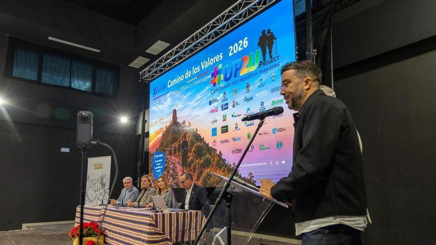 V Jornadas del Camino de los Valores