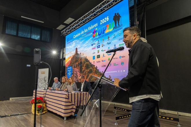 V Jornadas del Camino de los Valores