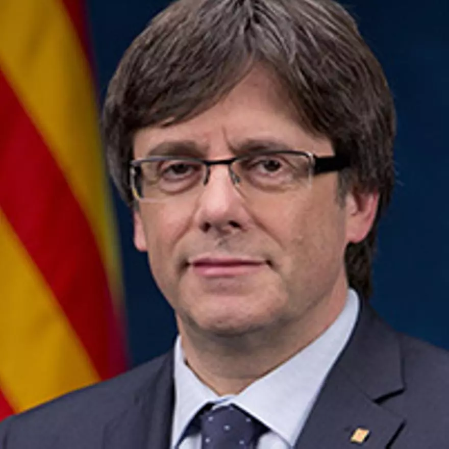 Carles Puigdemont (2016-2017)