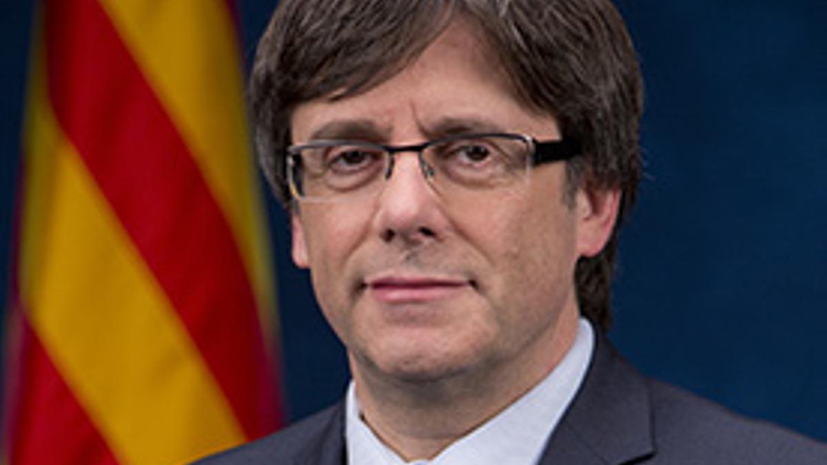 Carles Puigdemont