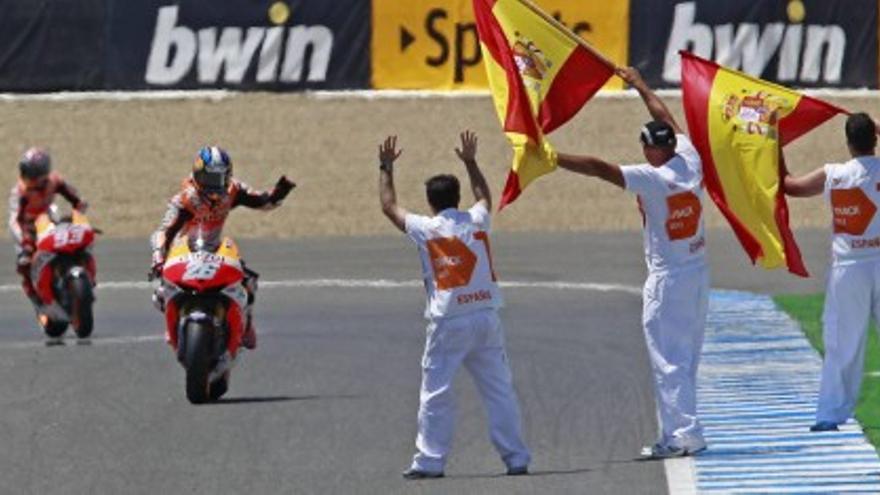 Gran Premio de España de motociclismo