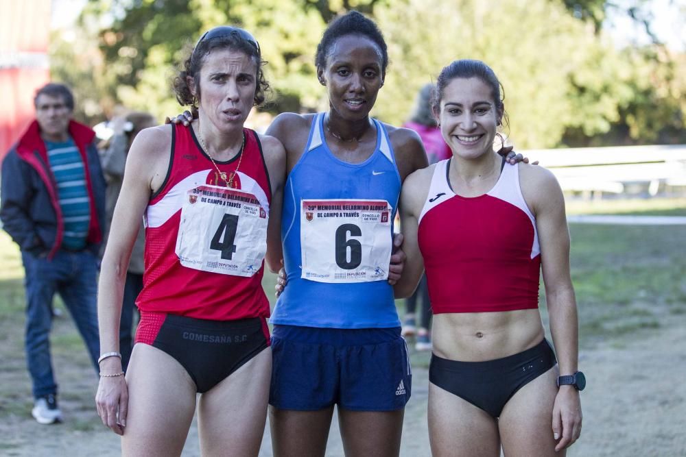 El cross Belarmino Alonso, en imágenes