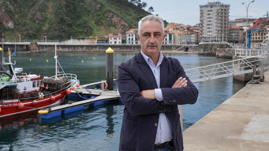 Ángel García Vega, alcalde de Carreño (IU): "Me presentaré a la reelección, hay muchos proyectos por ejecutar"