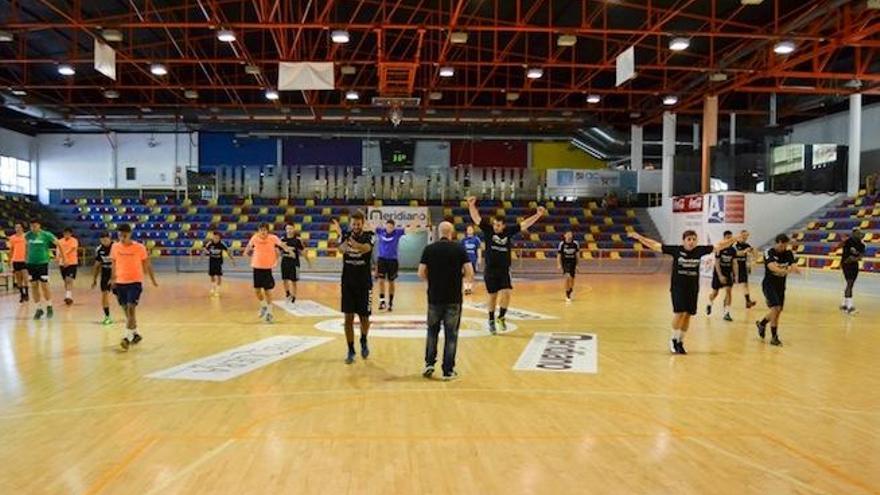 Quino Soler toma el mando del Meridiano Antequera