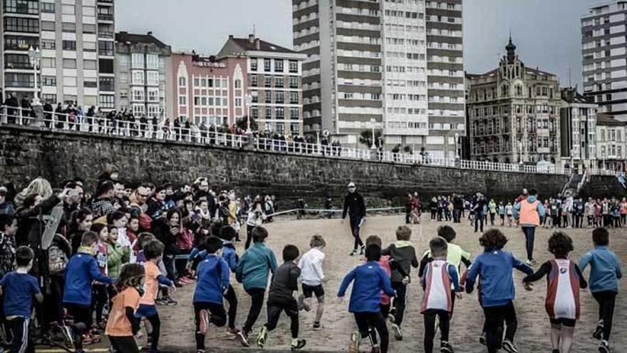 La Costa Trail se abre a los más pequeños