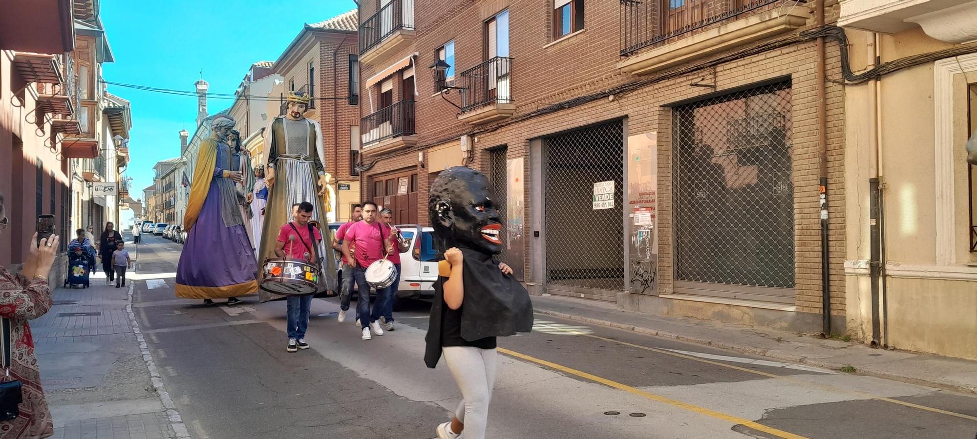 GALERÍA | La celebración del día de los patrones de Protección Civil en Toro, en imágenes