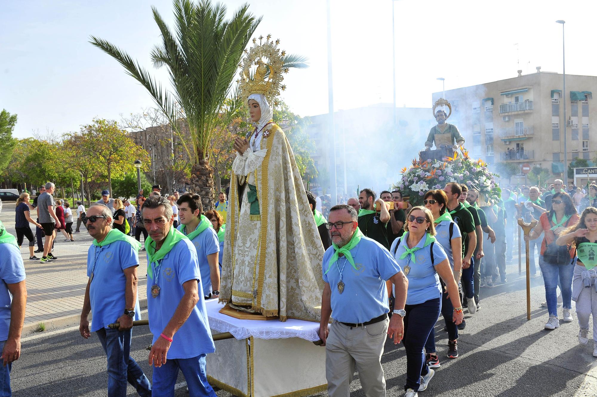 Romería de San Crispín