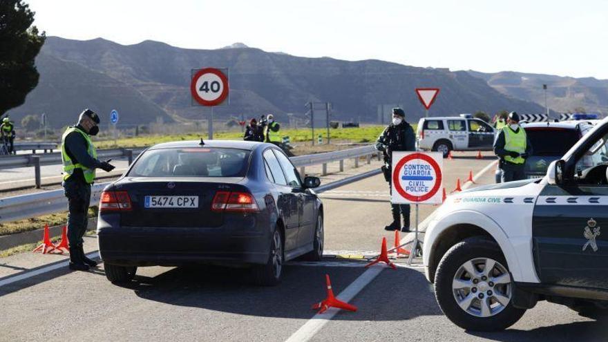 Las ciudades acatan la medida pero Calatayud critica la «relajación» registrada en Navidad