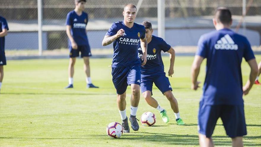 No pierdo un balón y sí la voz