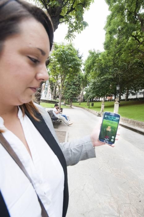 'Pokekedada' en Asturias