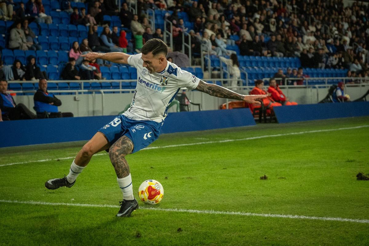 Partido CD Tenerife - SD Ponferradina Partido CD Tenerife - SD Ponferradina